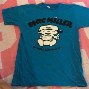 Mac Miller T-shirt